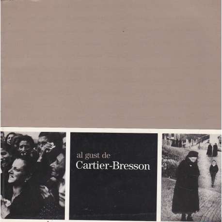 Al gust de Cartier Bresson