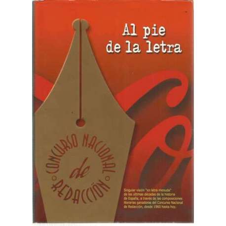 Al pie de la letra