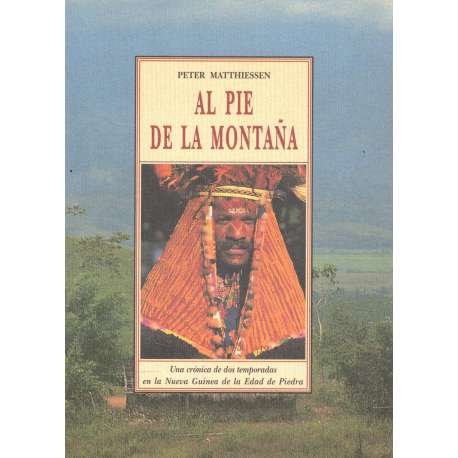 Al pie de la montaña