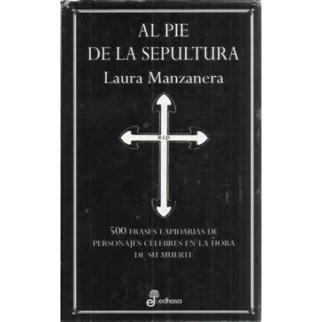 Al pie de la sepultura