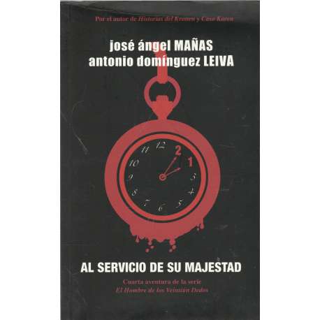 Al servicio de su majestad