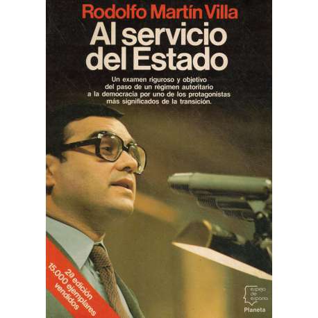 Al servicio del Estado