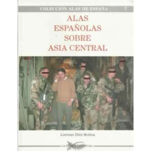 Alas españolas sobre Asia central