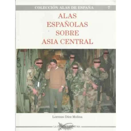 Alas españolas sobre Asia central