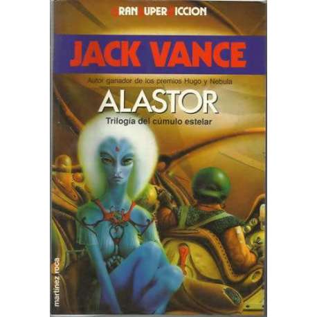 Alastor.Trilogía del cúmulo estelar