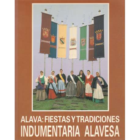 Álava: Fiestas y tradiciones. Indumentaria alavesa