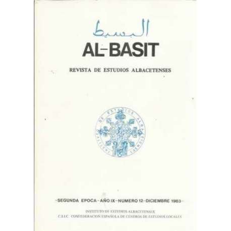 Al-Basit nº12. Diciembre 1983