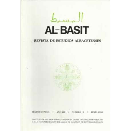 Al-Basit nº18. Abril 1986