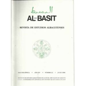 Al-Basit nº23. Julio 1988