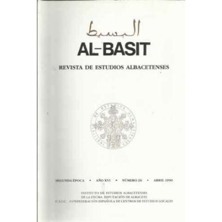 Al-Basit nº26. Abril 1990