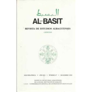 Al-Basit nº27. Diciembre 1990