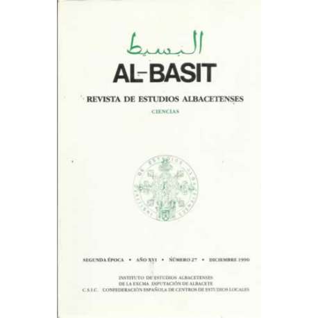 Al-Basit nº27. Diciembre 1990