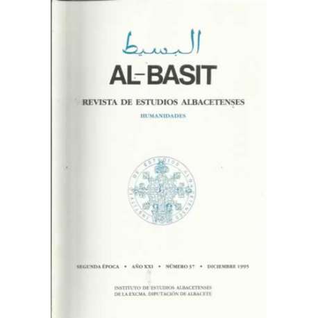 Al-Basit nº37. Diciembre 1995