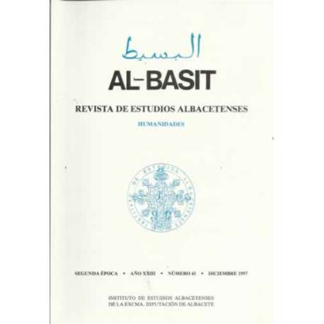 Al-Basit nº41. Diciembre 1996