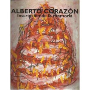 Alberto Corazón. Inscripción de la memoria