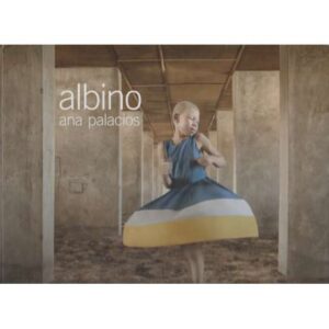Albino. Ana Palacios