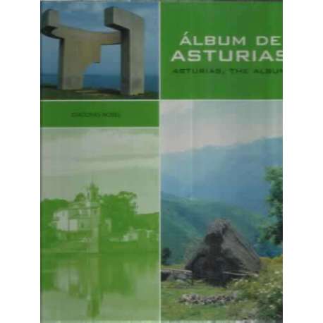 Álbum de Asturias. Asturias, the album