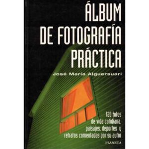 Álbum de fotografía práctica