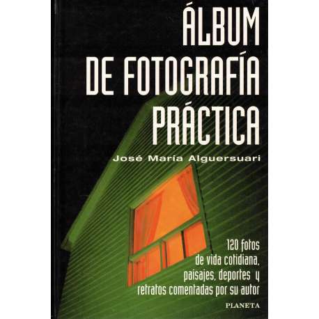 Álbum de fotografía práctica