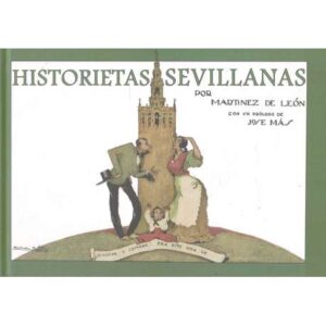 Álbum de historietas sevillanas