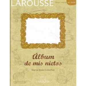 Álbum de mis nietos
