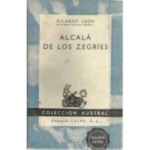 ALCALÁ DE LOS ZEGRÍES