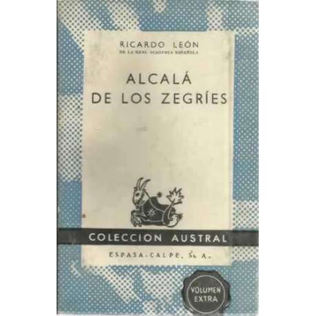 ALCALÁ DE LOS ZEGRÍES