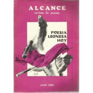 Alcance. Revista de Poesía nº 6- 7 y 8. Poesía leonesa hoy