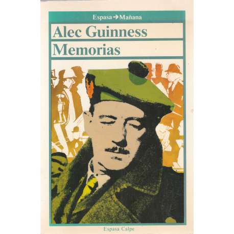 Alec Guinness. Memorias