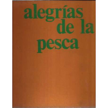 Alegrías de la pesca