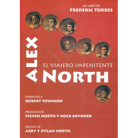 Alex North. El viajero impenitente
