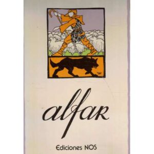 ALFAR. Revista de casa América-Galicia. 4 tomos