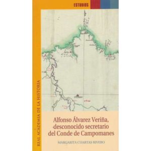 Alfonso Álvarez Veriña, desconocido secretario del Conde de Campomanes
