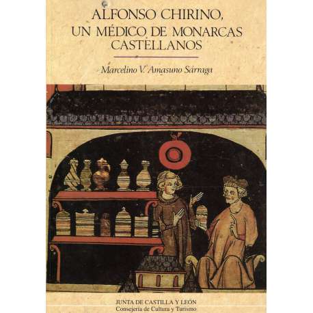 Alfonso Chirino, un médico de monarcas castellanos