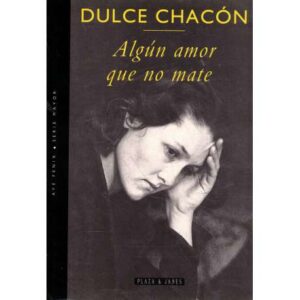 Algún amor que no mate