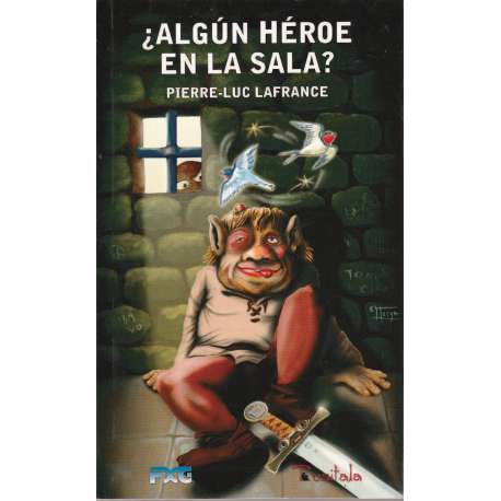 ¿Algún héroe en la sala?