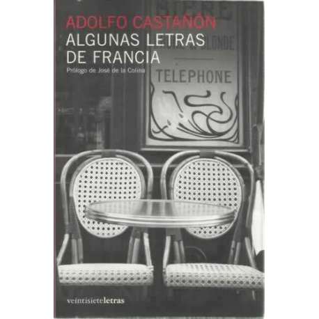 Algunas letras de Francia