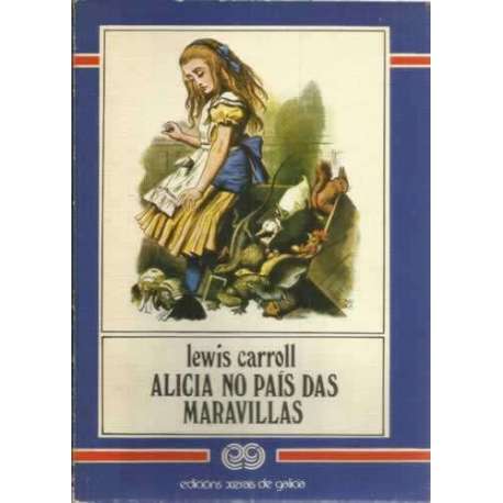 Alicia no país das maravillas
