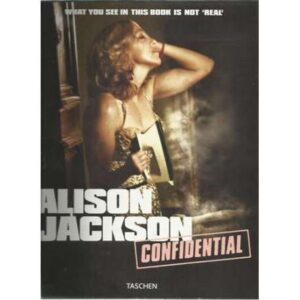 Alison Jackson. Confidential