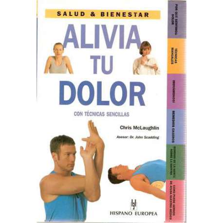 Alivia tu dolor