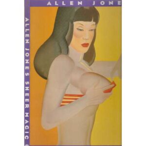 Allen Jones. Sheer magic