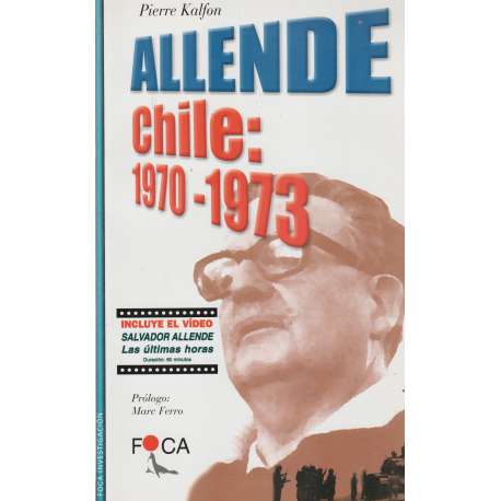 Allende Chile: 1970-1973