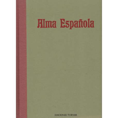 Alma española