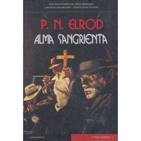 Alma sangrienta