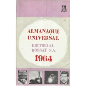 ALMANAQUE UNIVERSAL, 1964