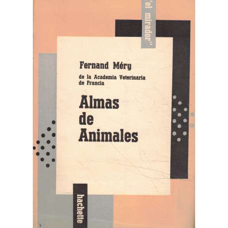 Almas de animales