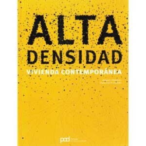 Alta densidad. Vivienda contemporánea