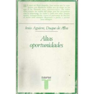 Altas oportunidades