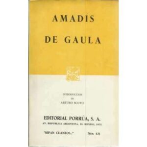 Amadís de Gaula