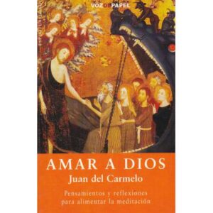 Amar a Dios